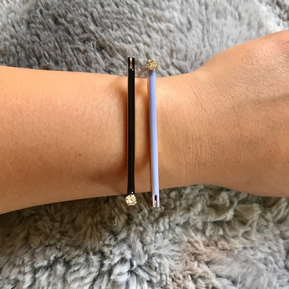 Gold bangles
